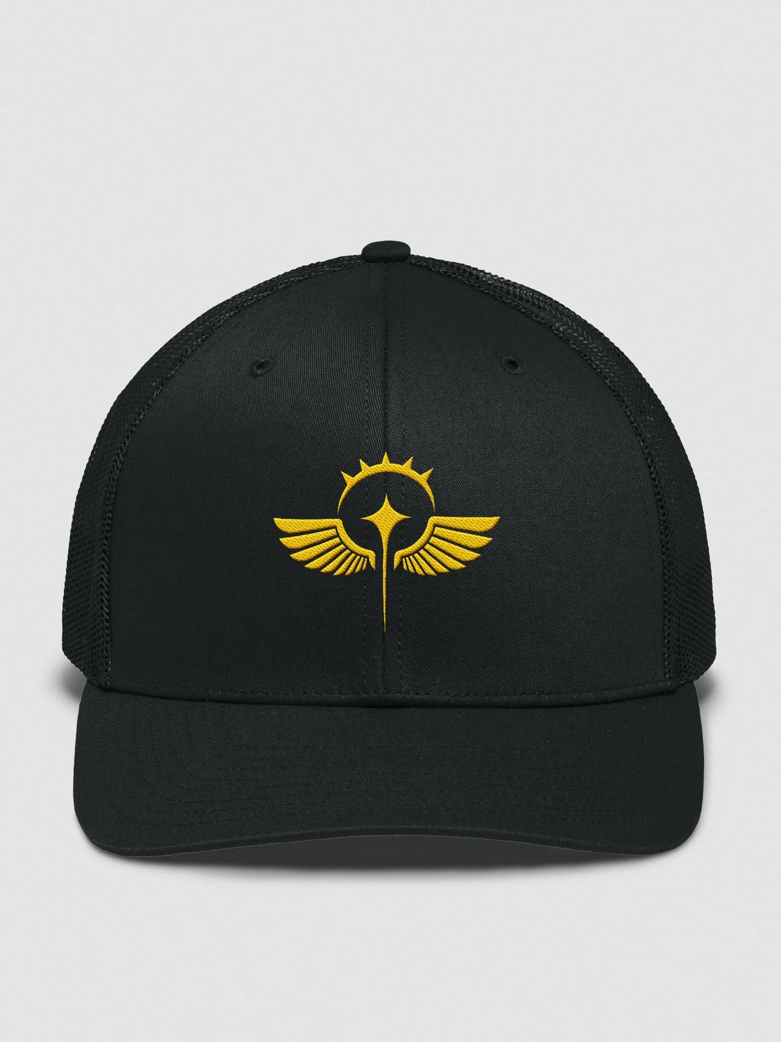 Adeptus Momfriendicus Trucker Hat product image (2)
