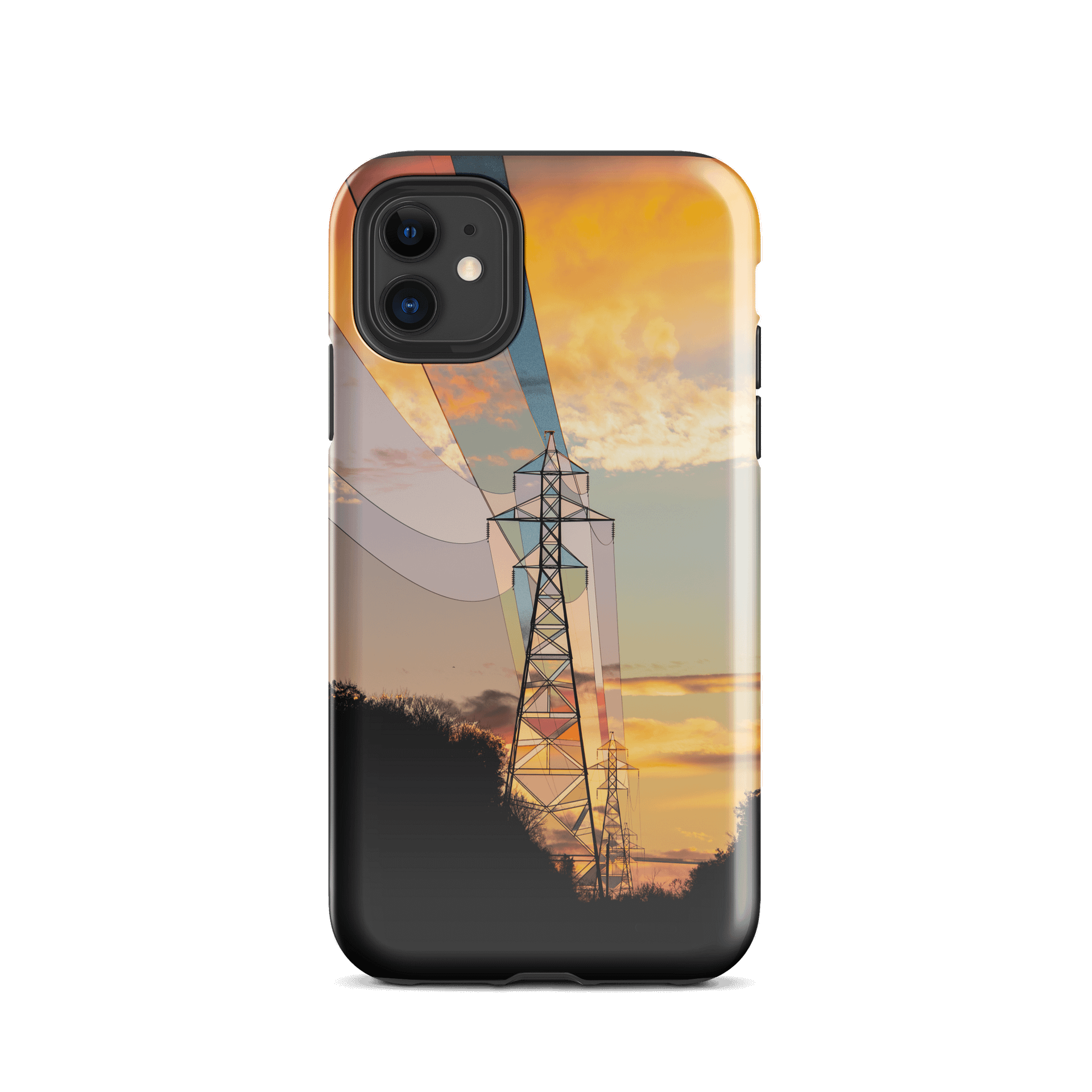 Shades of the Evening - iPhone Case product image (2)