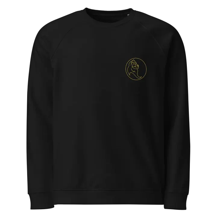 One Line Leo Unisex Sweatshirt product image (1)
