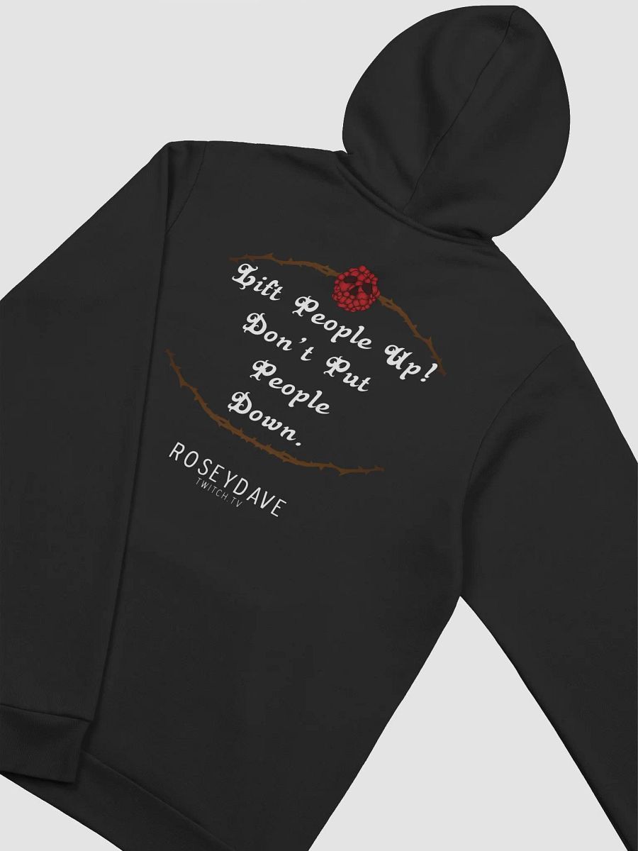 RoseyDave Logo Hoodie product image (6)