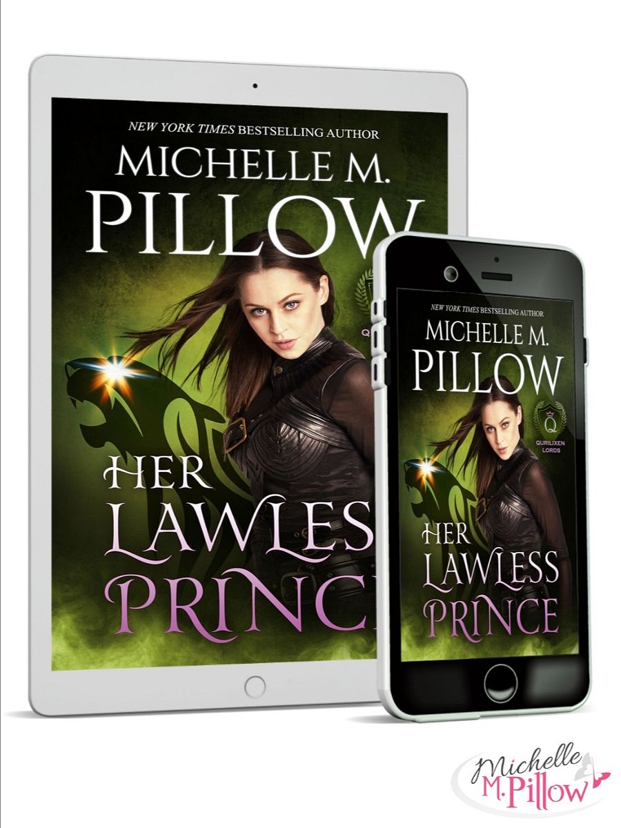 Her Lawless Prince (Qurilixen Lords #5) Ebook product image (2)