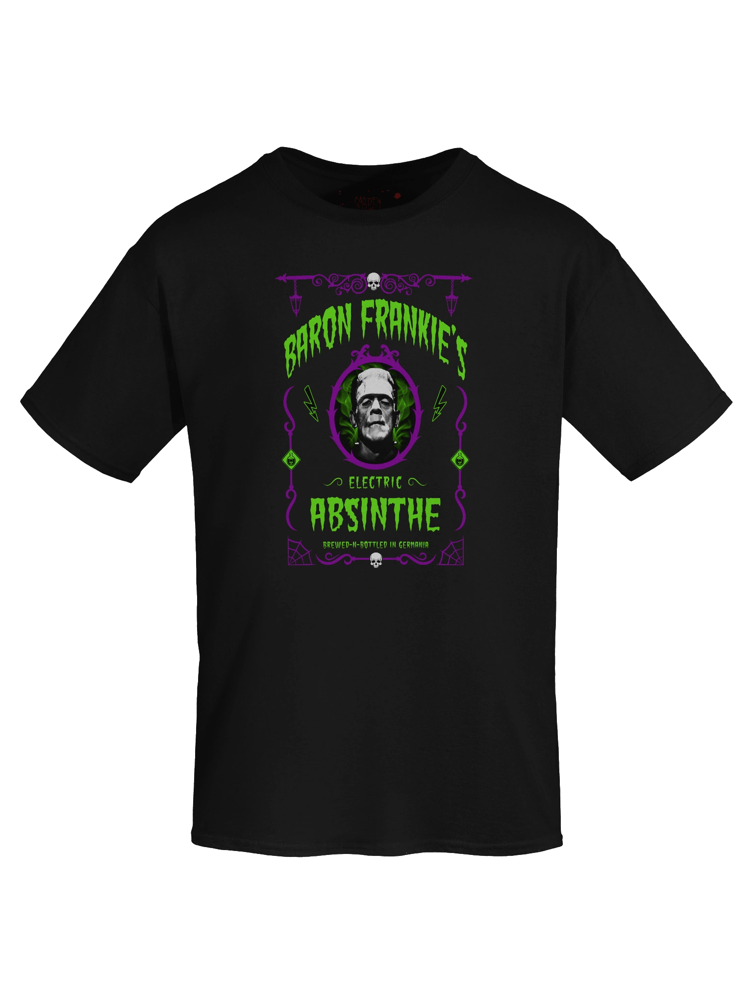 ABSINTHE MONSTERS 5 (BARON FRANKIE) product image (7)