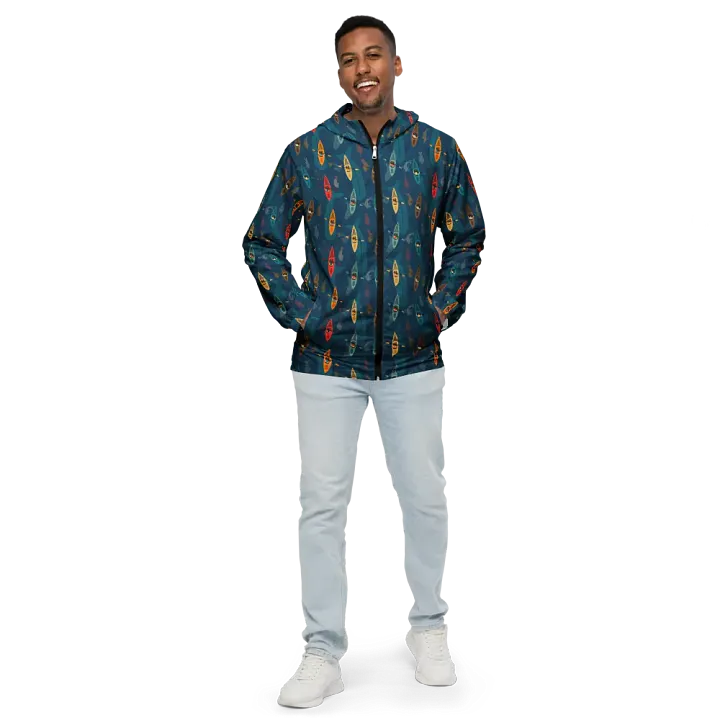 Underwater Surprise - Windbreaker product image (1)