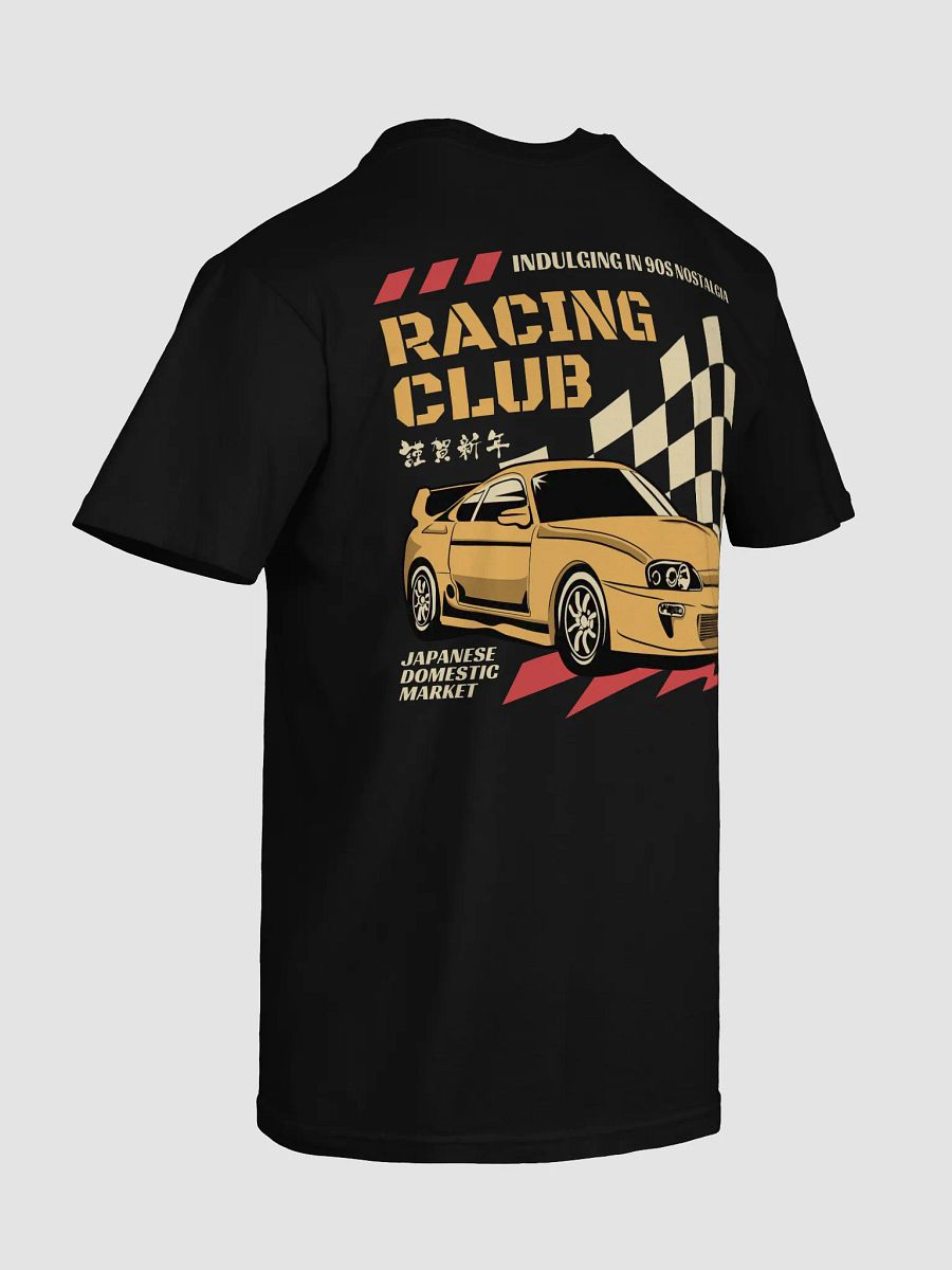 Racing club T-shirt product image (37)