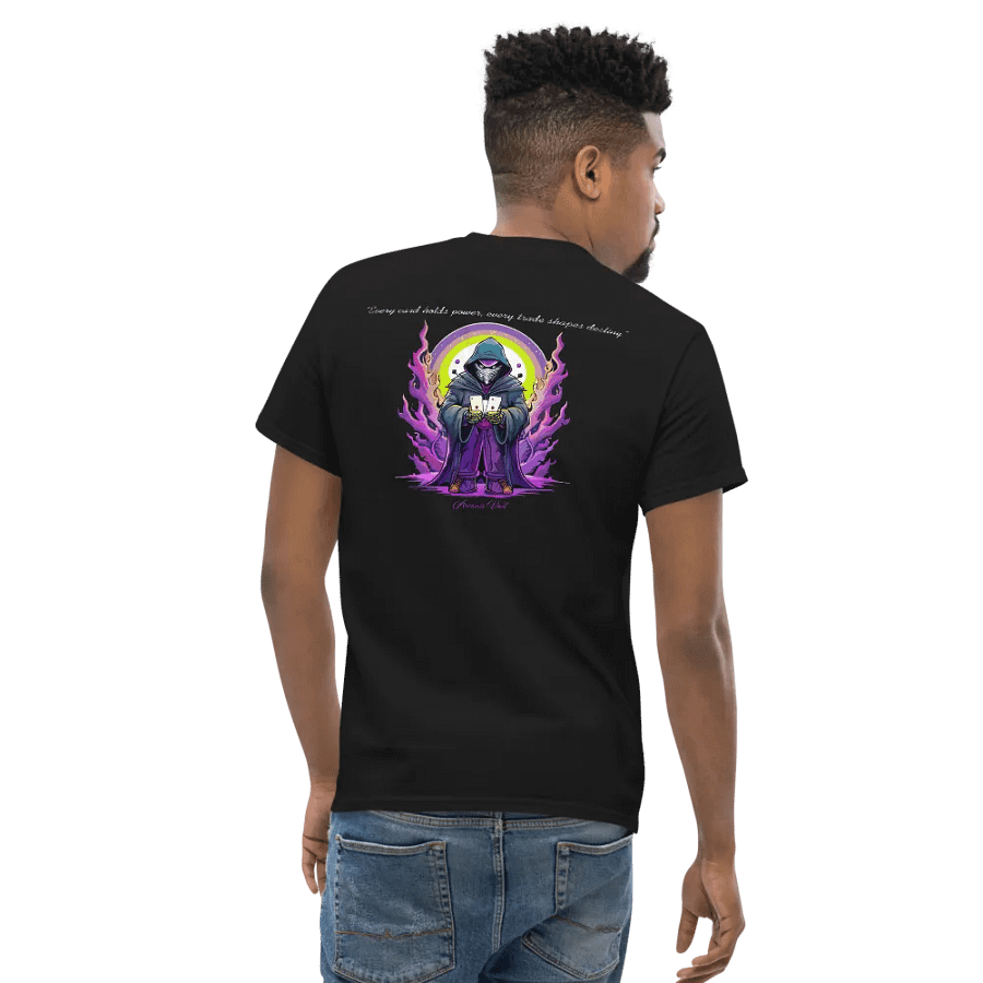 Destiny Shaper Tee product image (6)
