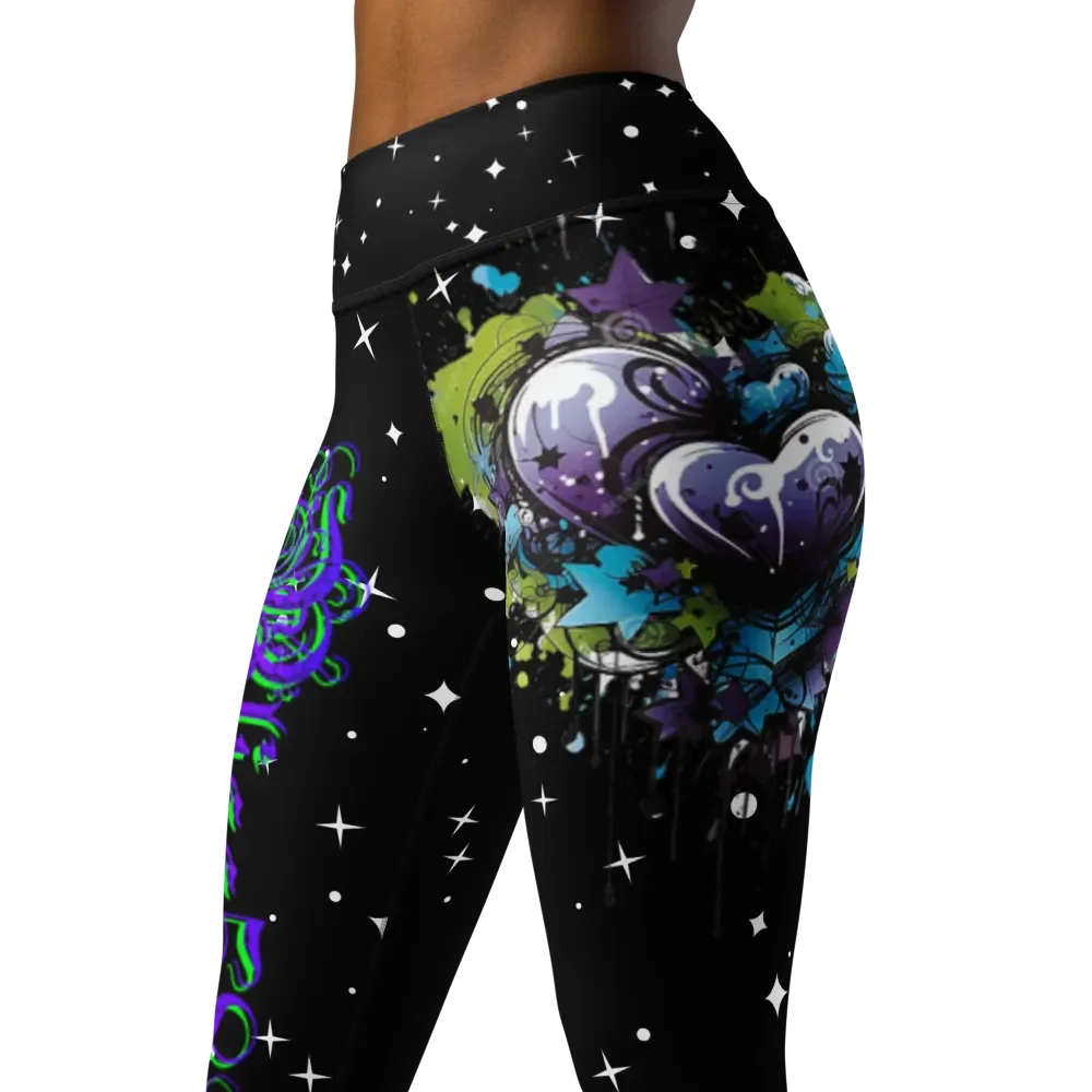 Sunset Park Yoga Leggings product image (4)