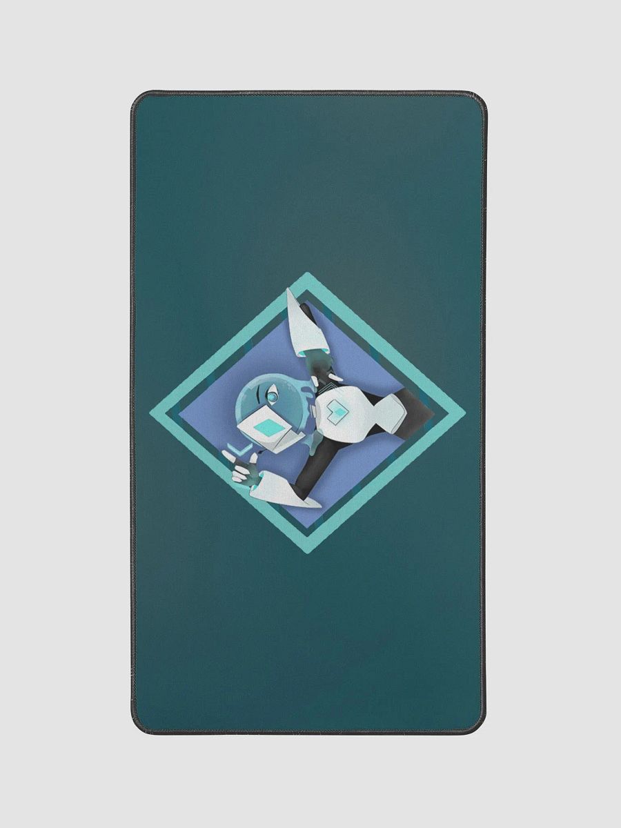 Rustin Logo Desk Mat product image (1)