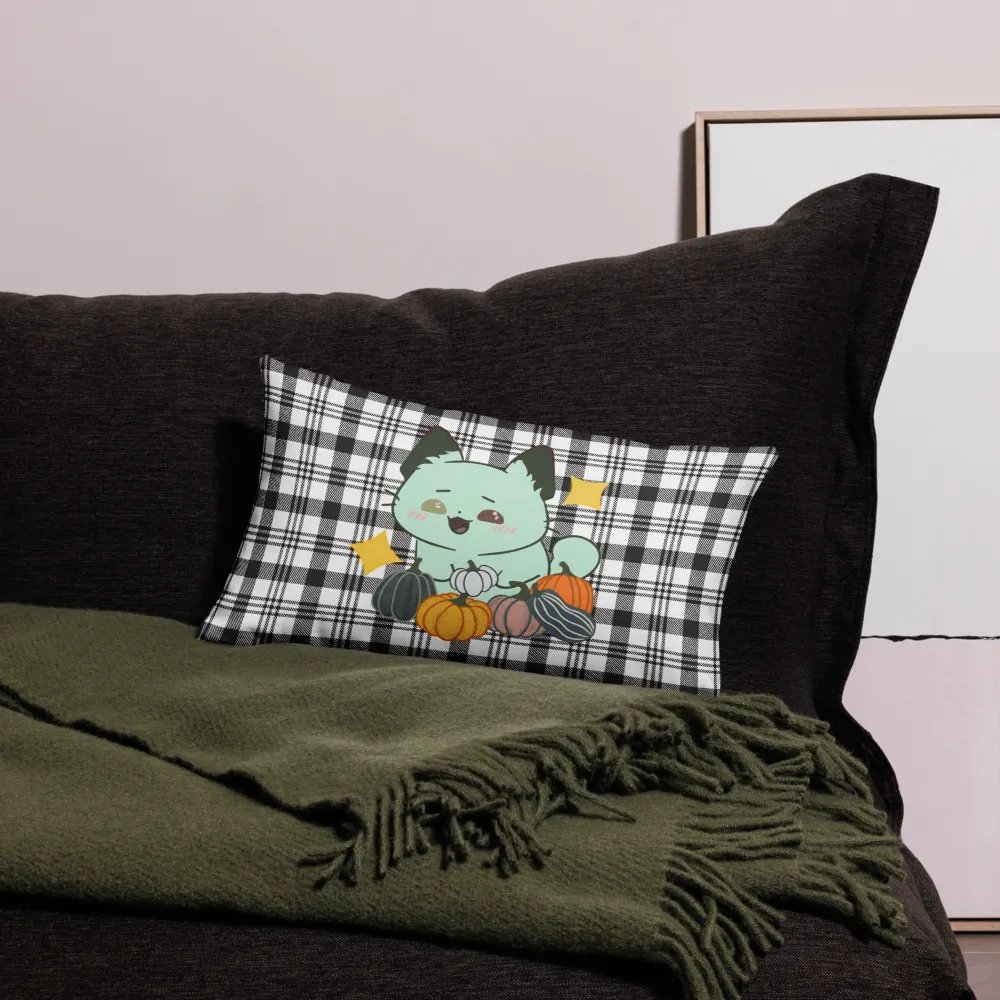 Spoopy Time Pumpkins All-Over Print Pillow product image (9)