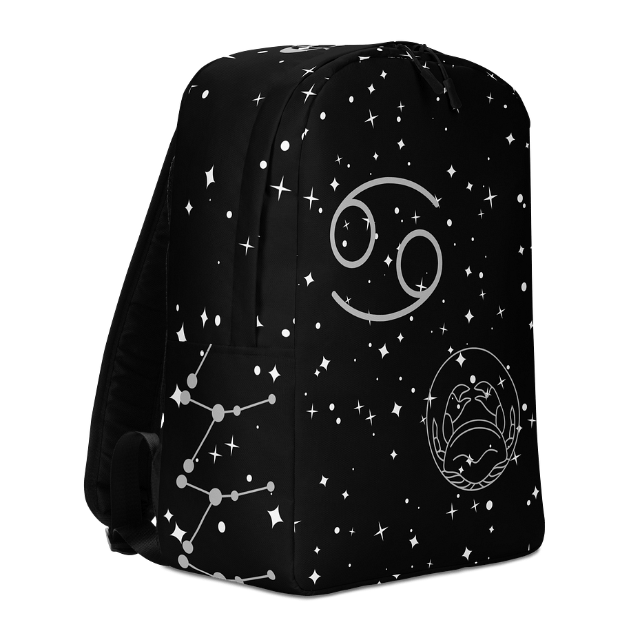 Celestial Crab All-Over Backpack product image (3)