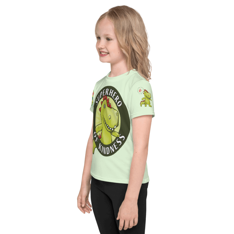 Doug the Dinosaur Kid Tee product image (4)