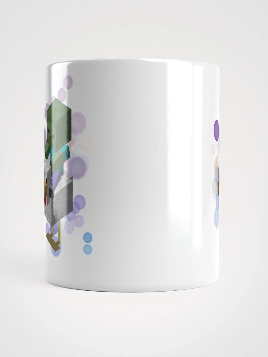 Minecraft Kid and Duck Mug product image (5)