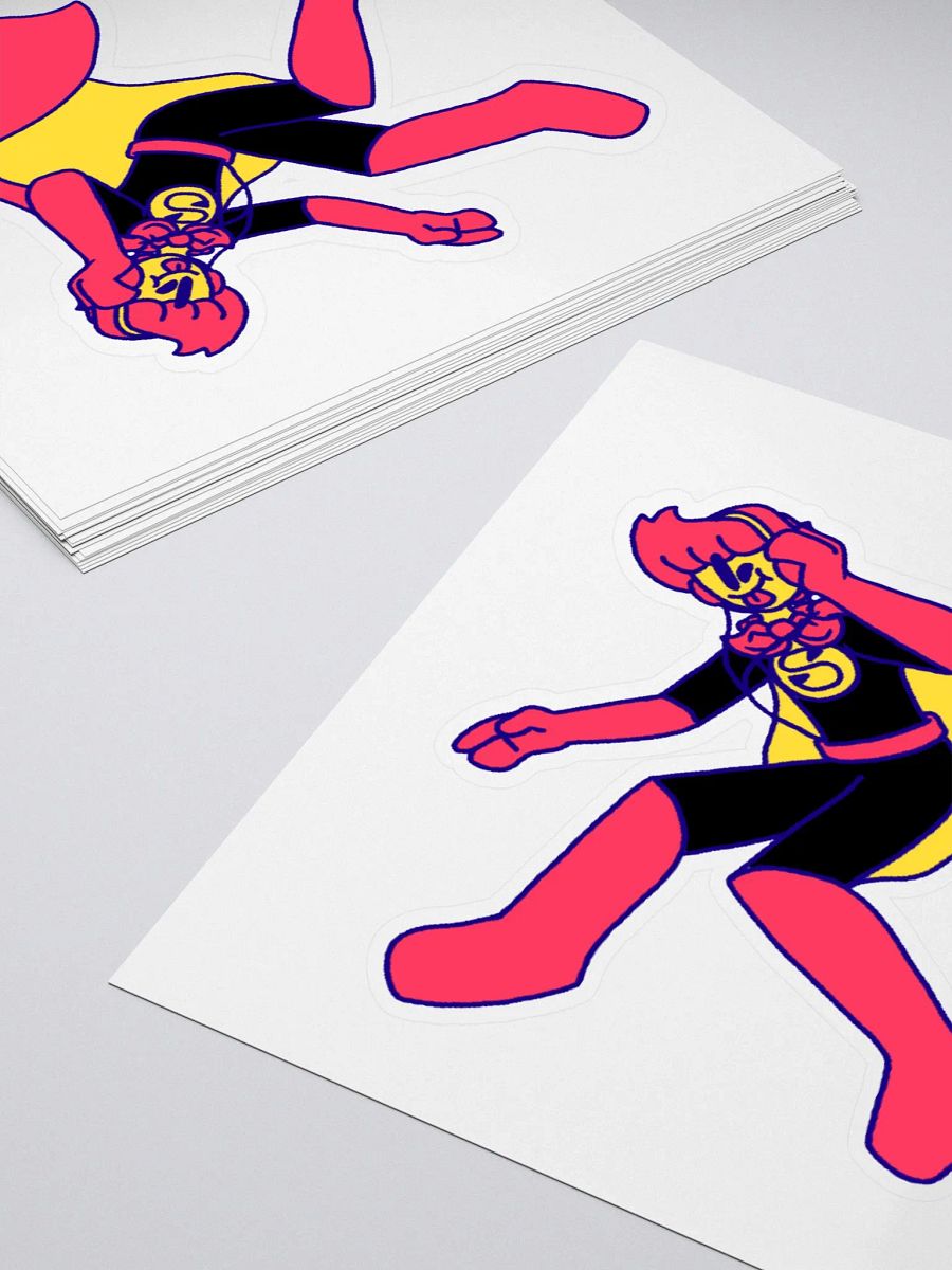 Stan Sticker product image (4)