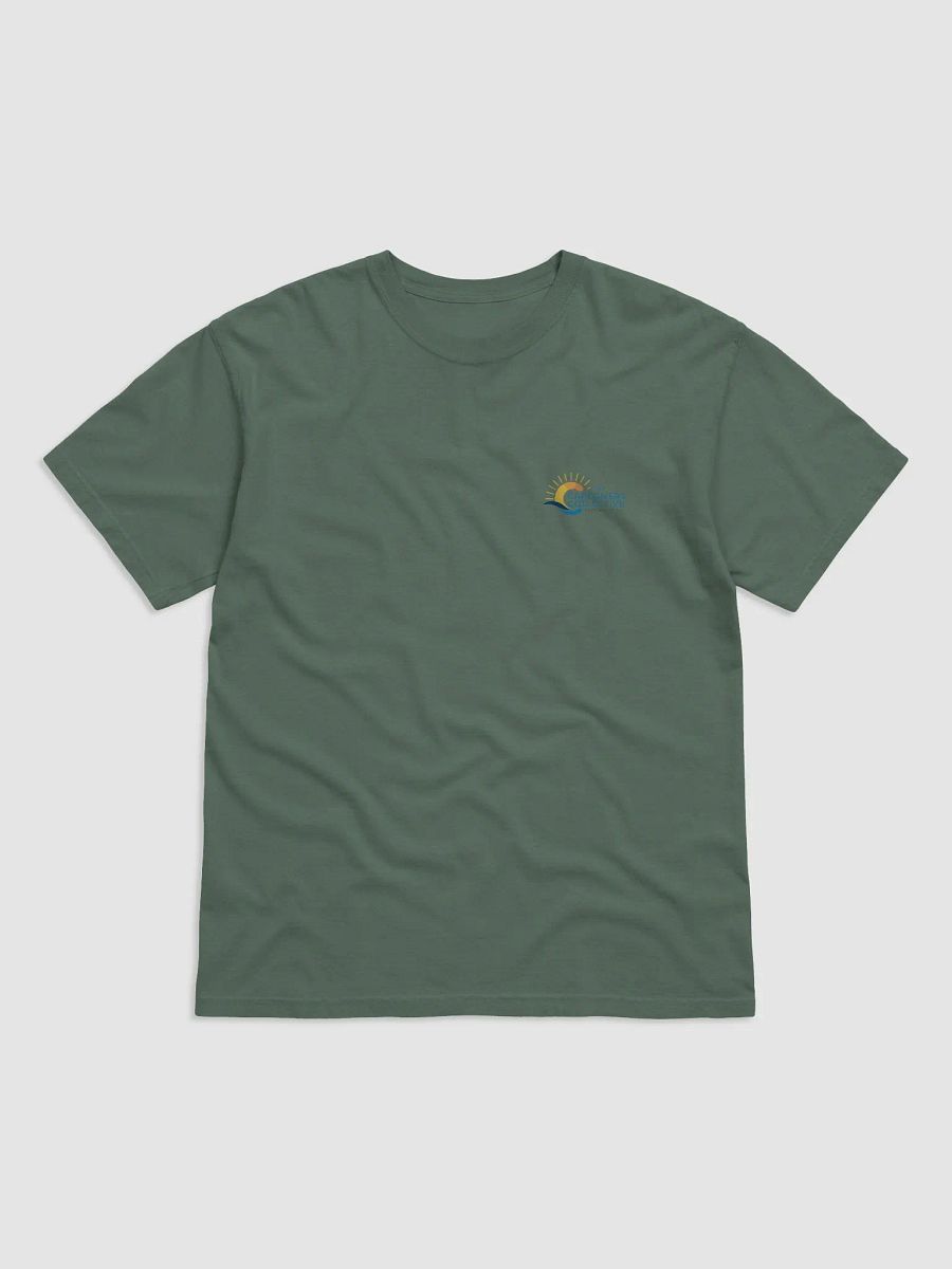Caregiver's Collective Sun Wave T-Shirt product image (1)