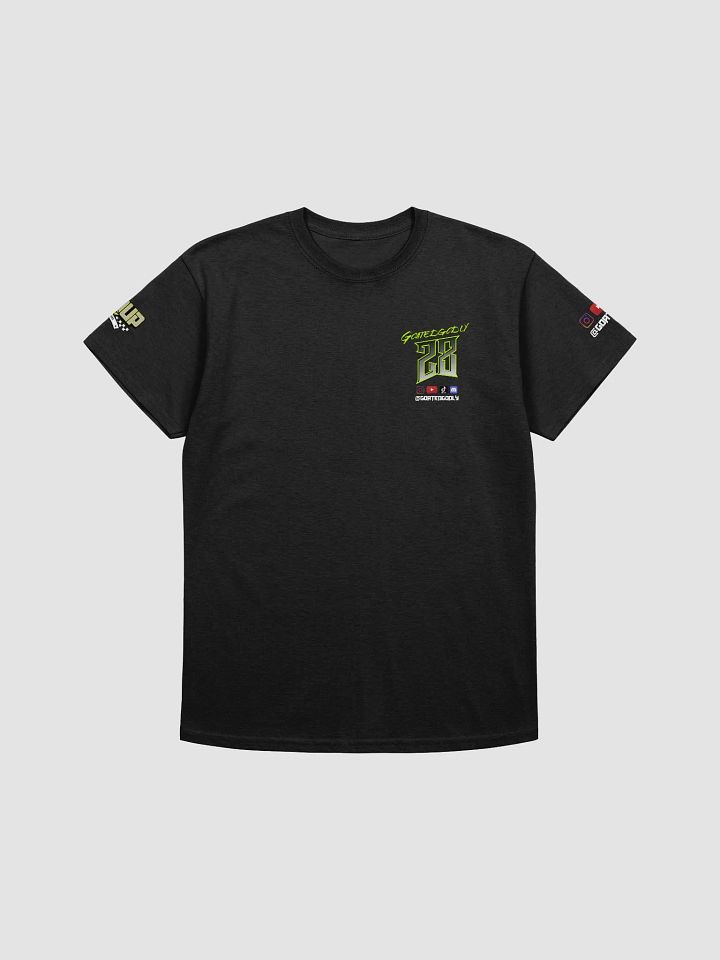 GoatedGodly 28 Rev'dUp Custom Tee product image (2)