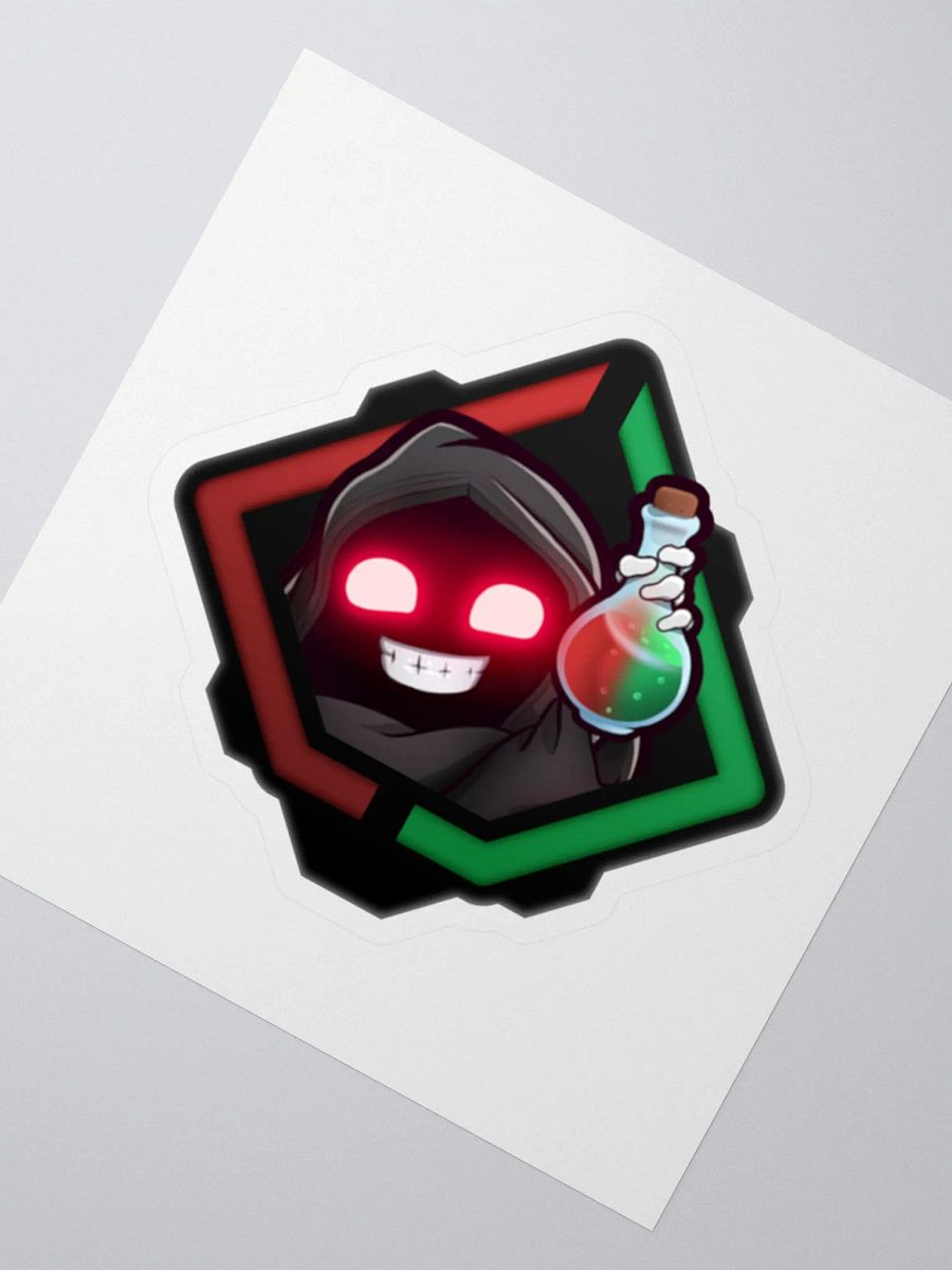 Mukluk Unity Kisscut Sticker product image (2)
