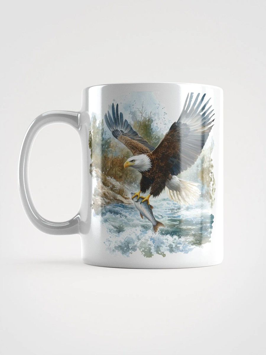 Eagle Fishing Mug product image (17)