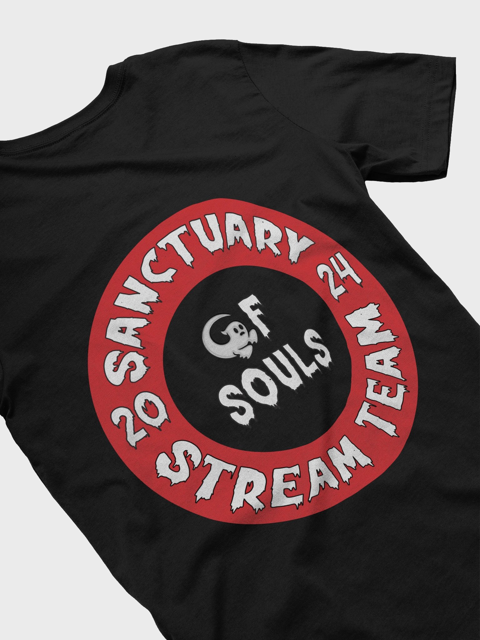 Sanctuary of Souls - Circular Soft Tee product image (4)