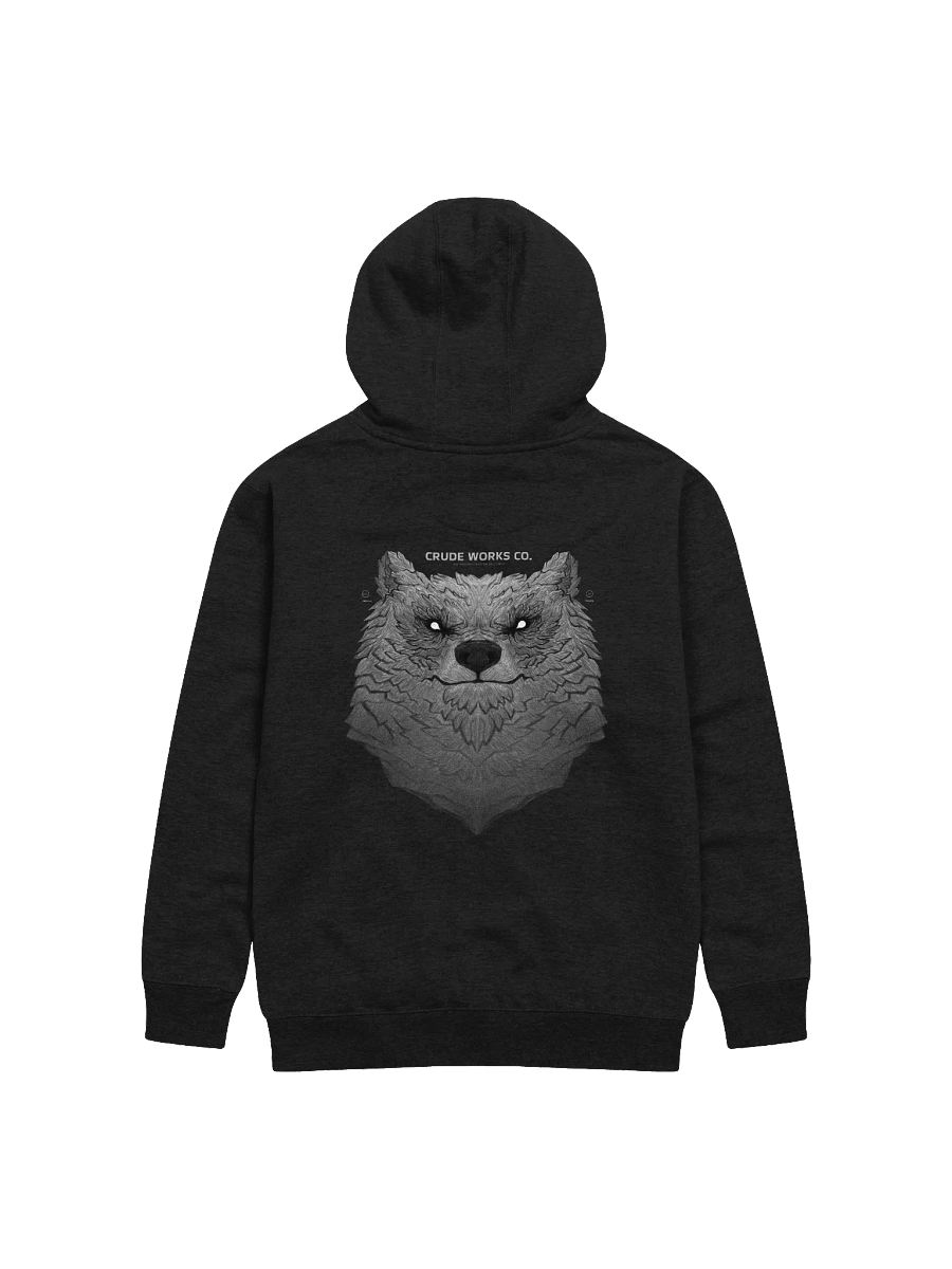 Bewilder Bear | Premium Pullover Hoodie product image (2)