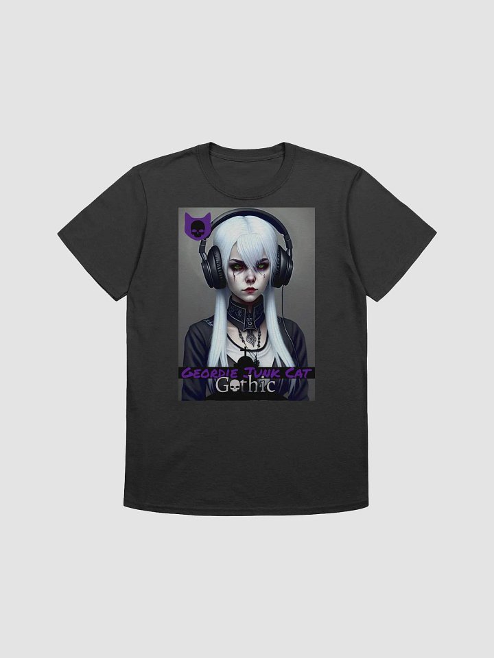 GOTHIC TWO Womens Tee (US, EU, AU and CA SHIPPING) product image (1)