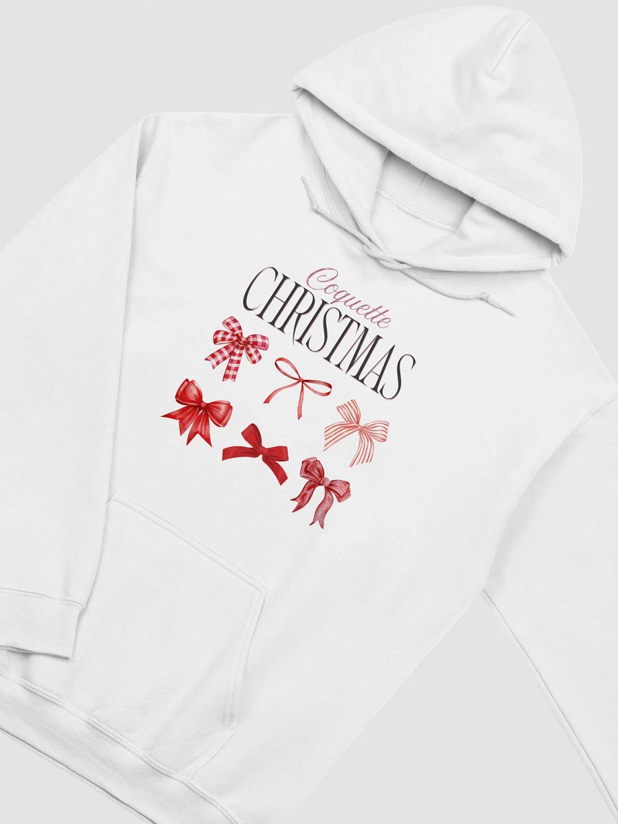 Croquette Christmas Season Hoodie - Festive Comfort & Cheer product image (2)