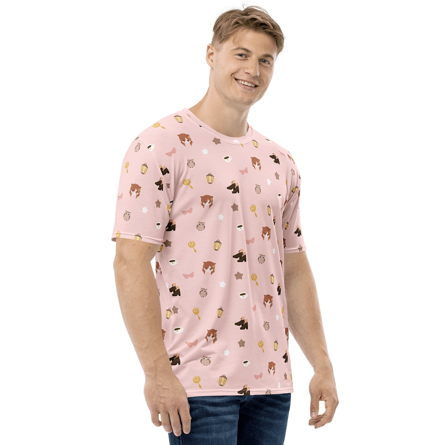 Lovely Pattern All-Over Print T-Shirt product image (4)