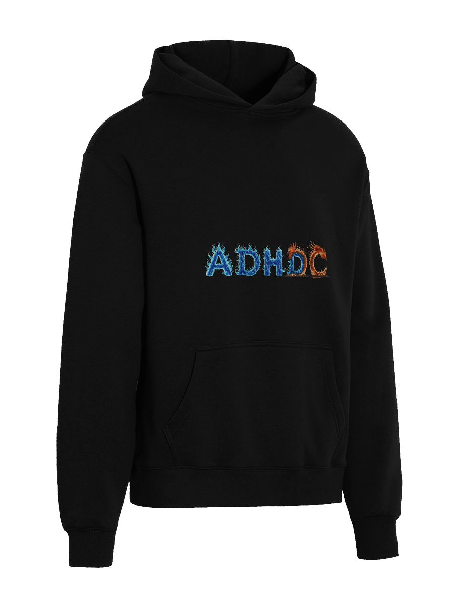 Elemental ADHDC Unisex Hoodie product image (4)
