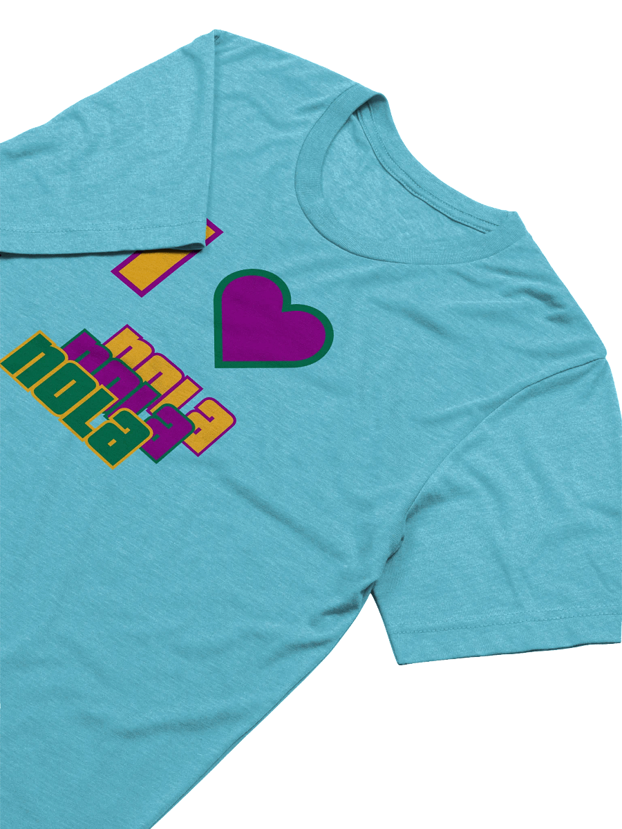 "I Love Nola" T-Shirt product image (35)