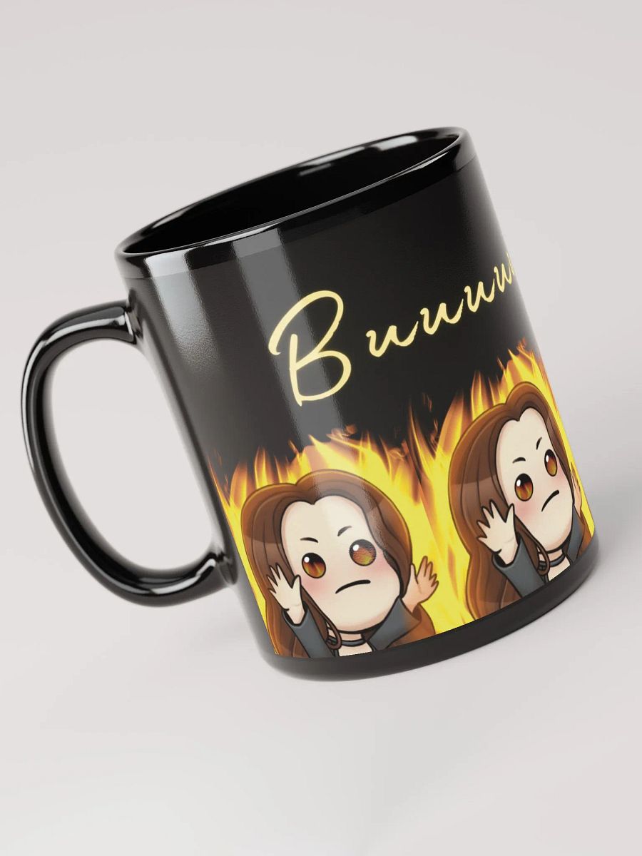 Burn Emote Mug product image (3)