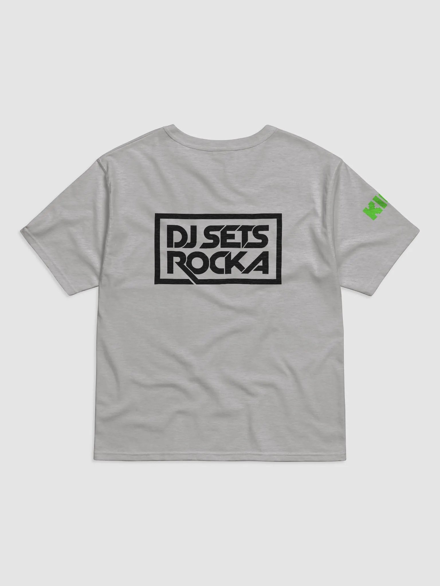 DJ Setsrocka Kick Shirt product image (6)