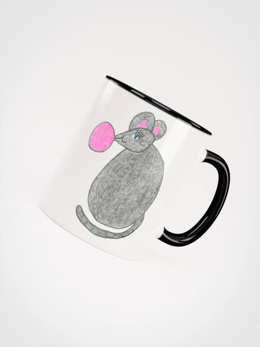 Bubblegum mouse mug product image (50)