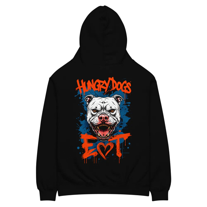 Hungry Dogs Hoodie product image (1)