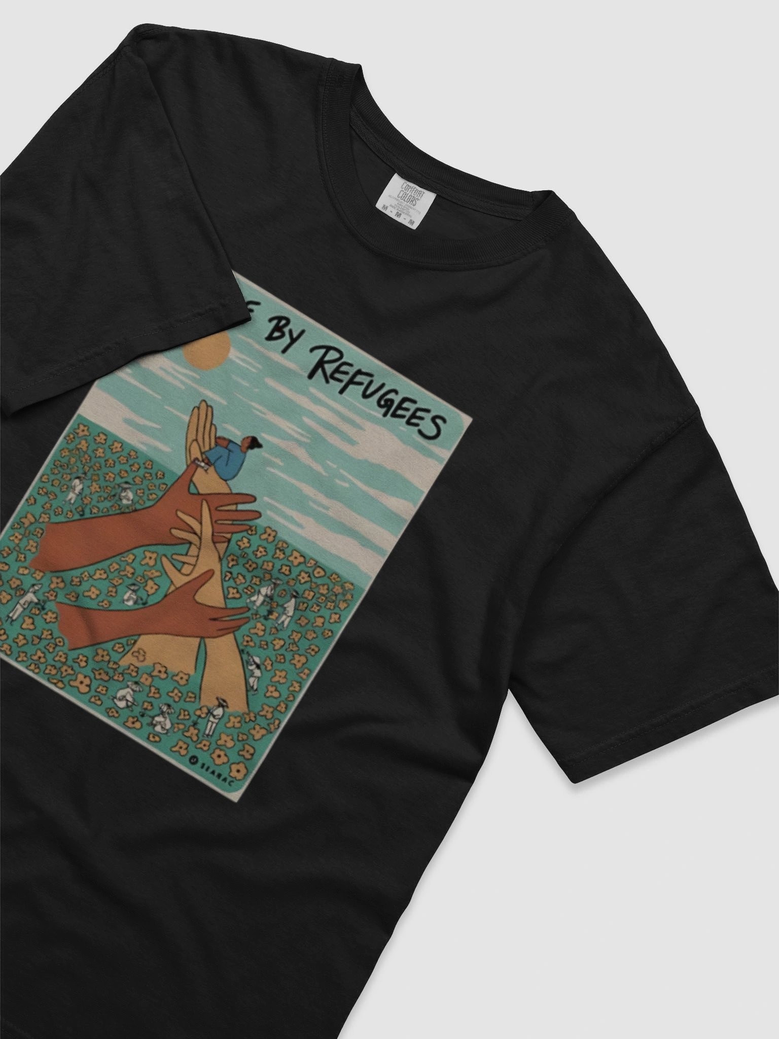 Unity Blossom T-Shirt product image (5)
