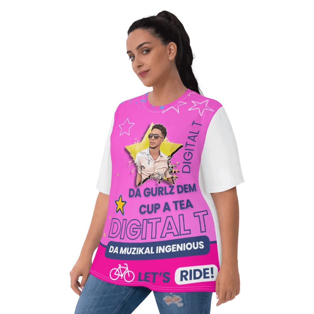 DIGI (LET'S RIDE T) product image (9)