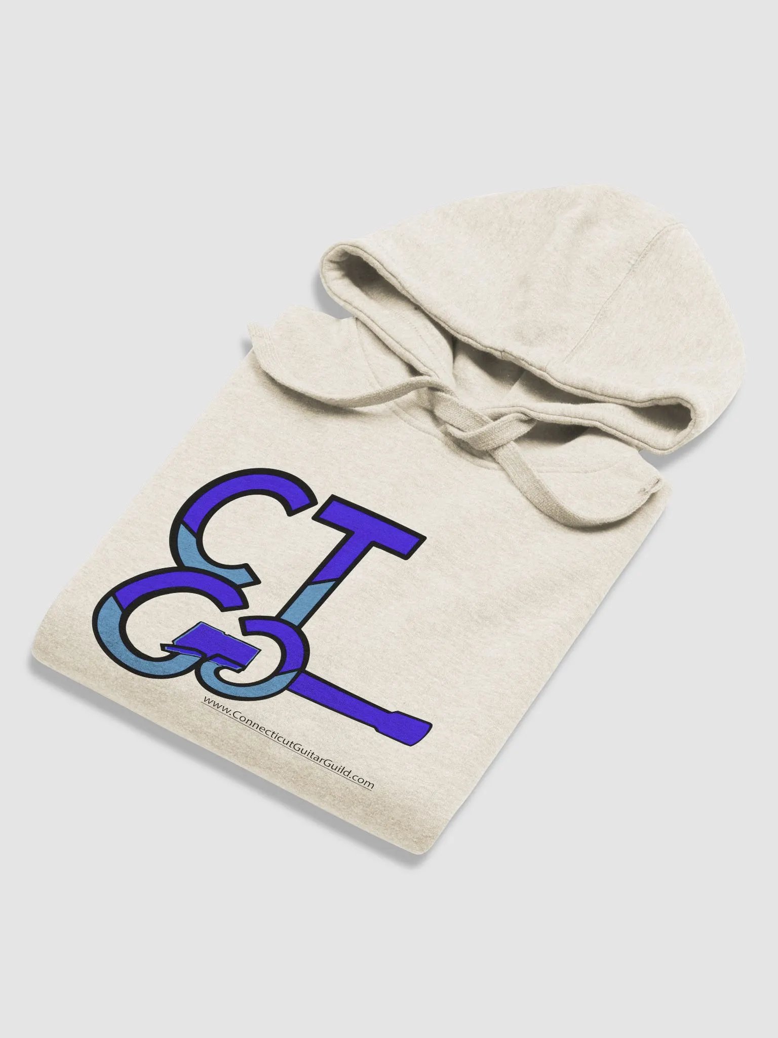 CGG Pullover Hoodie Bone product image (6)