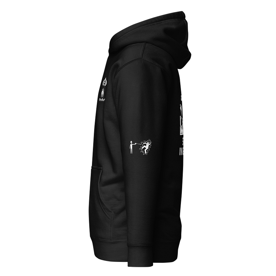 Space Invaders Hoodie product image (4)