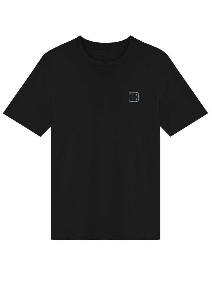 Grey B Premium Tee product image (1)