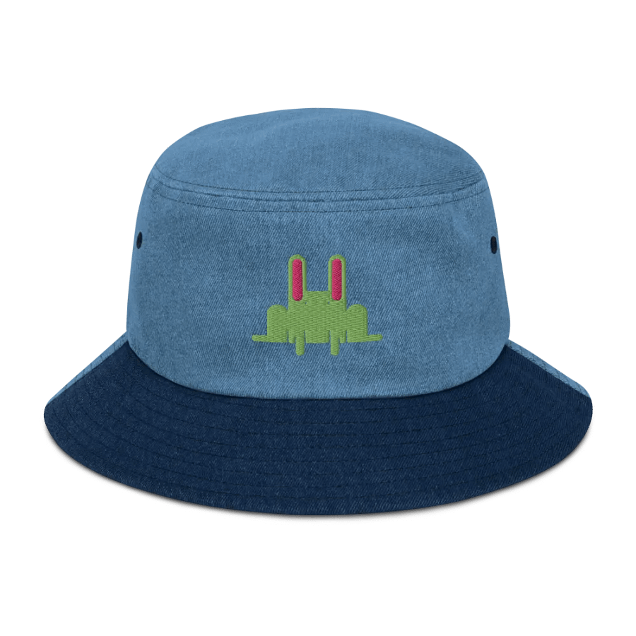Skittish Ribbunny bucket hat product image (1)