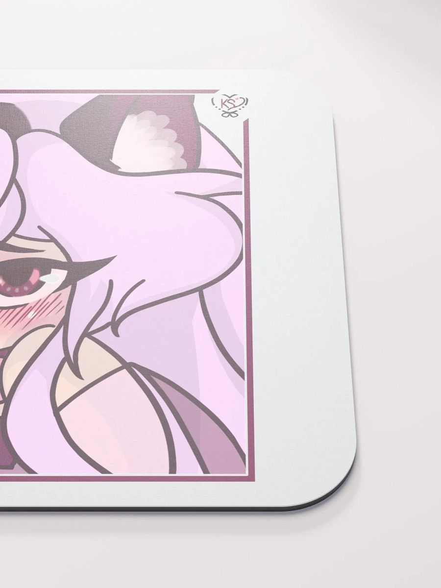 KaisaSolstys - Bashful Mousepad product image (4)