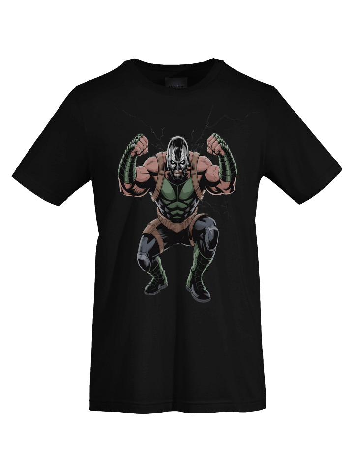 Bane Herculean Flex Supersoft T-Shirt product image (1)