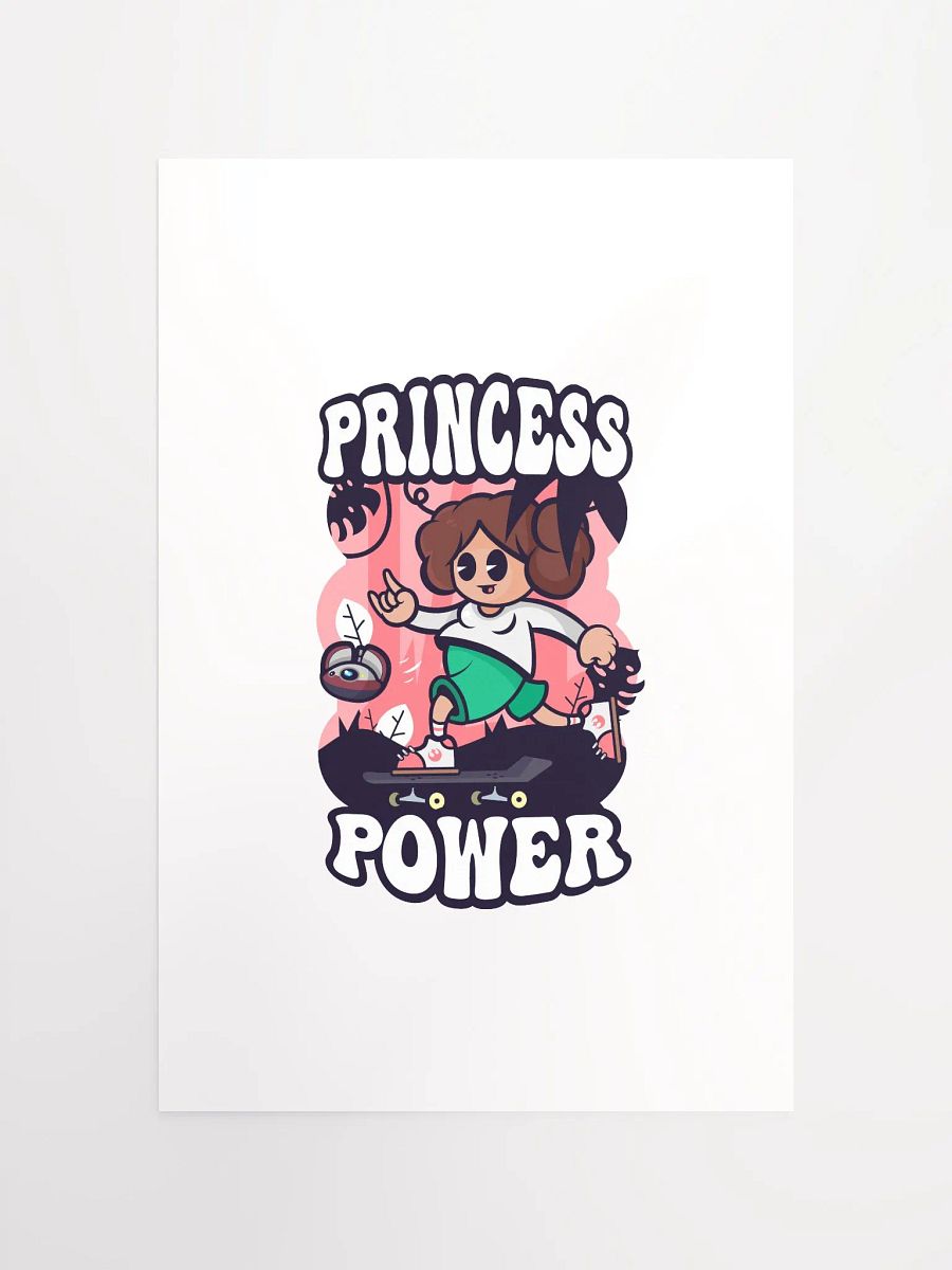 Princess Power Print product image (4)