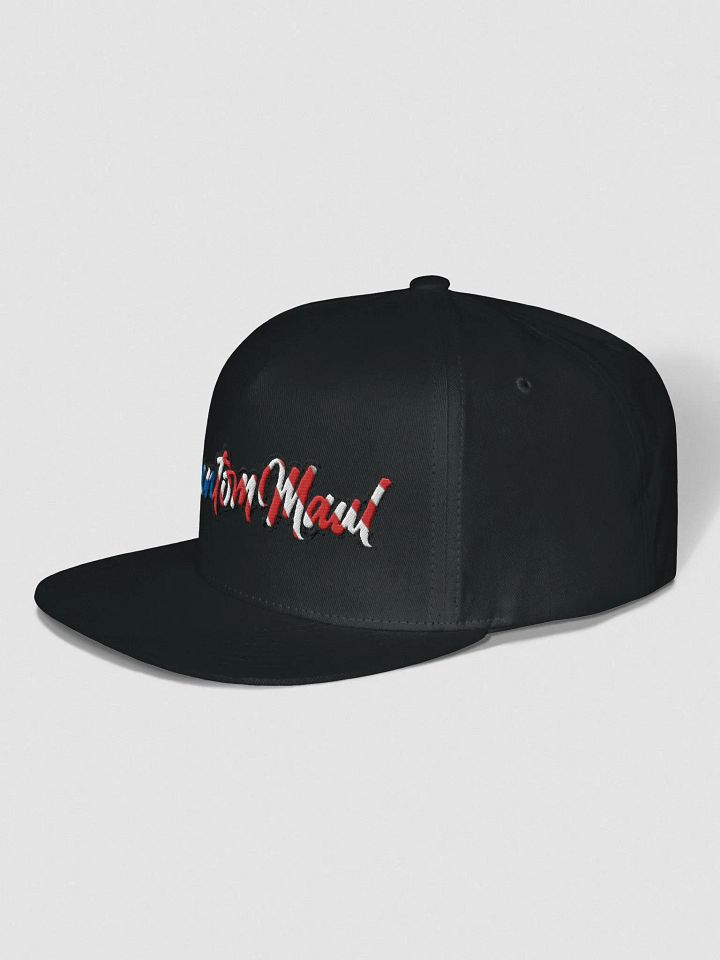 Snap-Back 'PhantomMaul' USA Lettering product image (4)