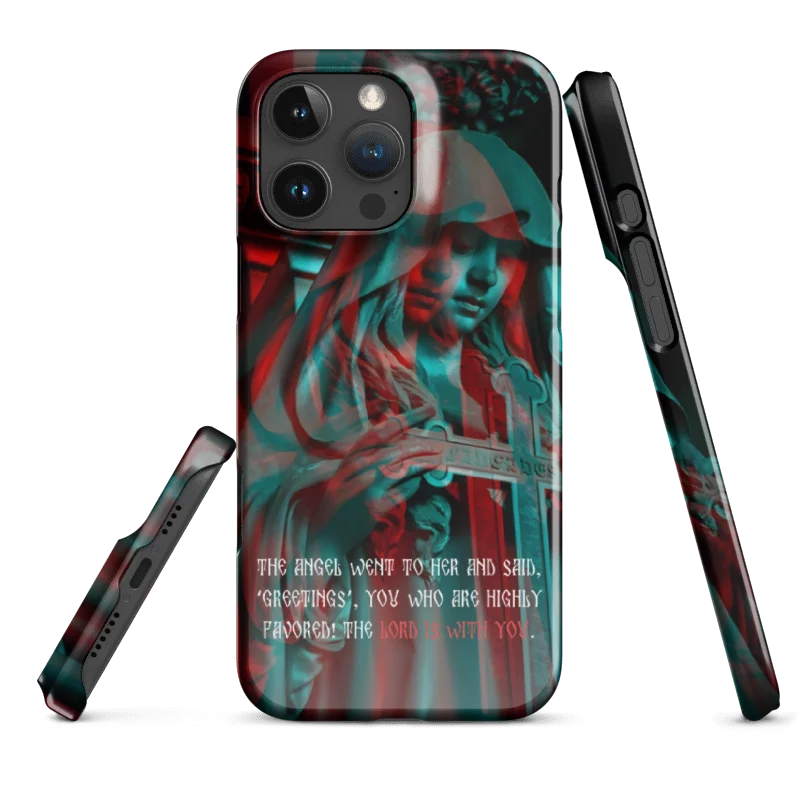 Divine Visage Snap Case product image (48)