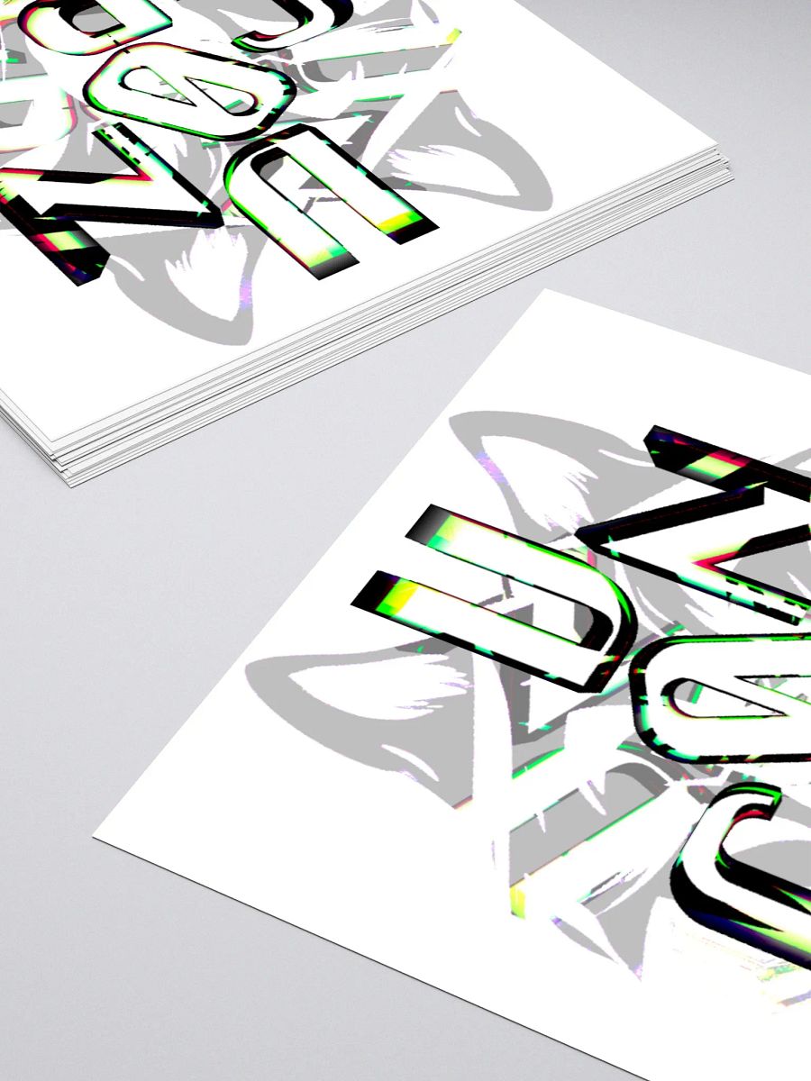 c0n.V1P-Sticker-001 product image (4)