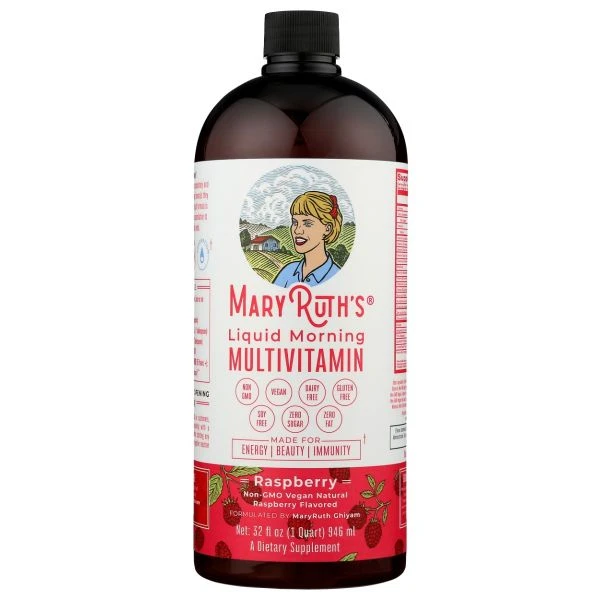 Mary Ruths Liquid Morning Multivitamin product image (1)