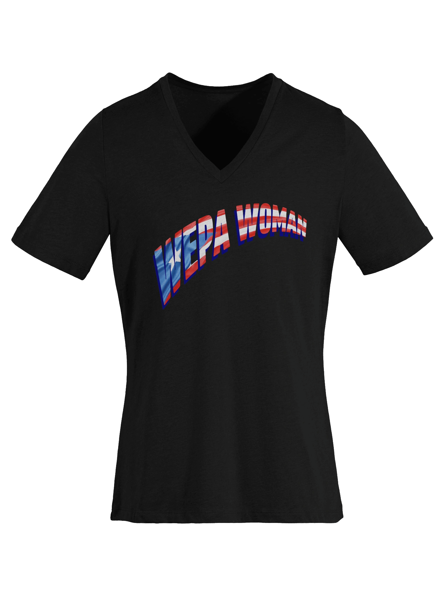 Wepa-Woman V Neck product image (17)