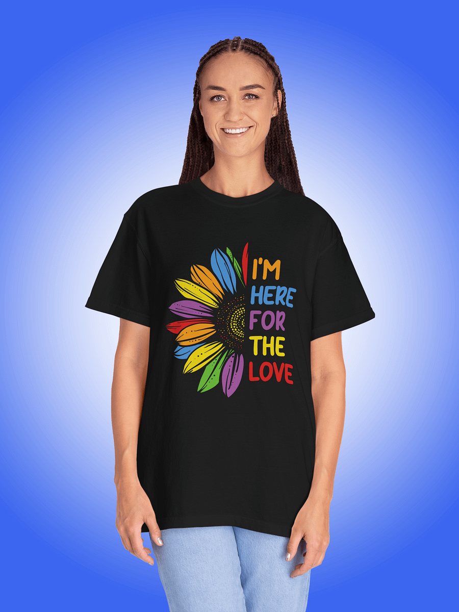 I'm Here For The Love product image (1)