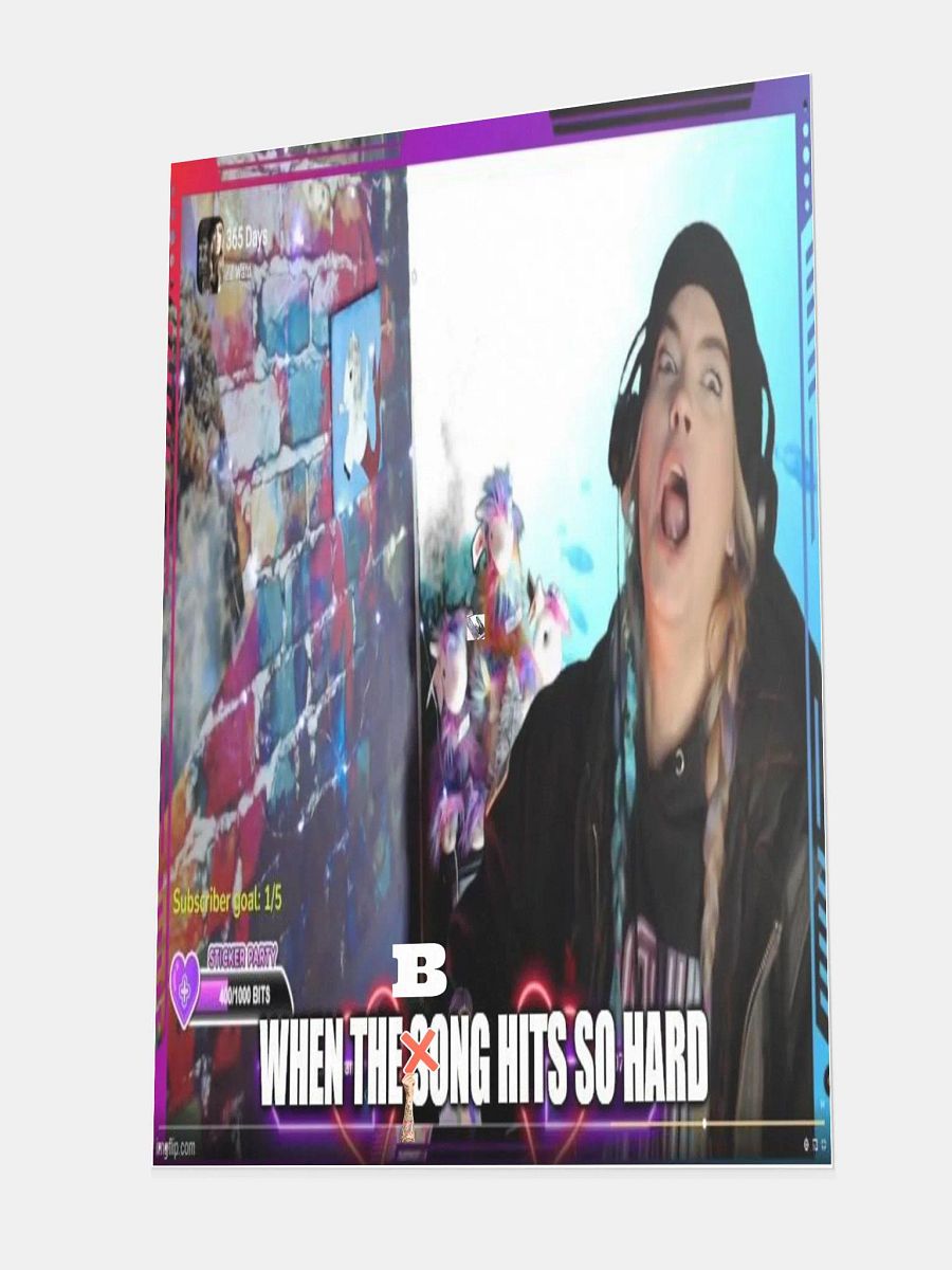 when it hits hard product image (2)