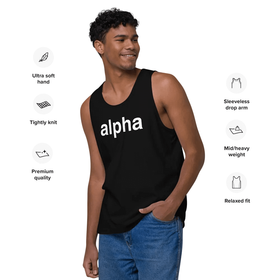 alpha black tank top product image (12)
