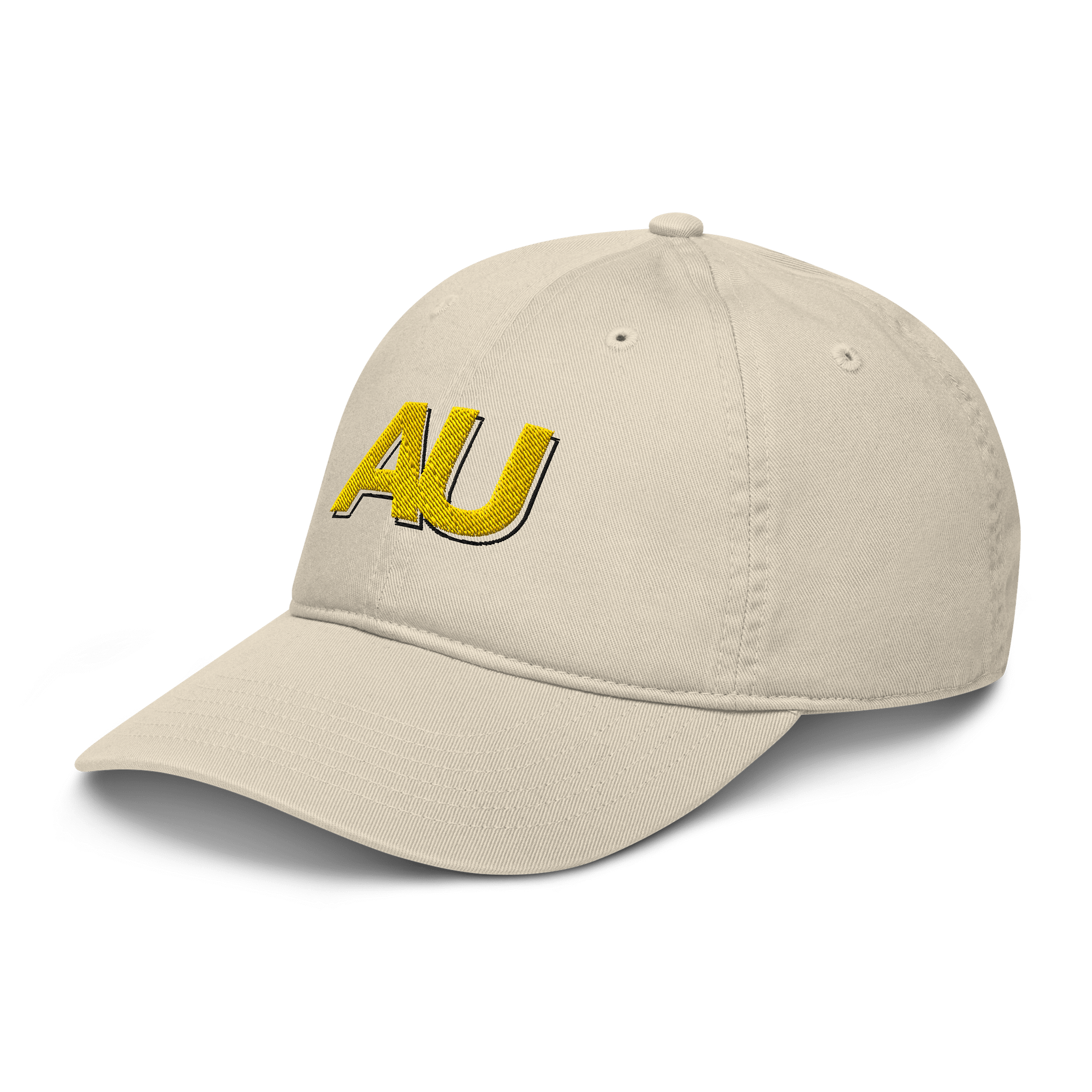 Fadeaway AU Cap (Gold) product image (3)