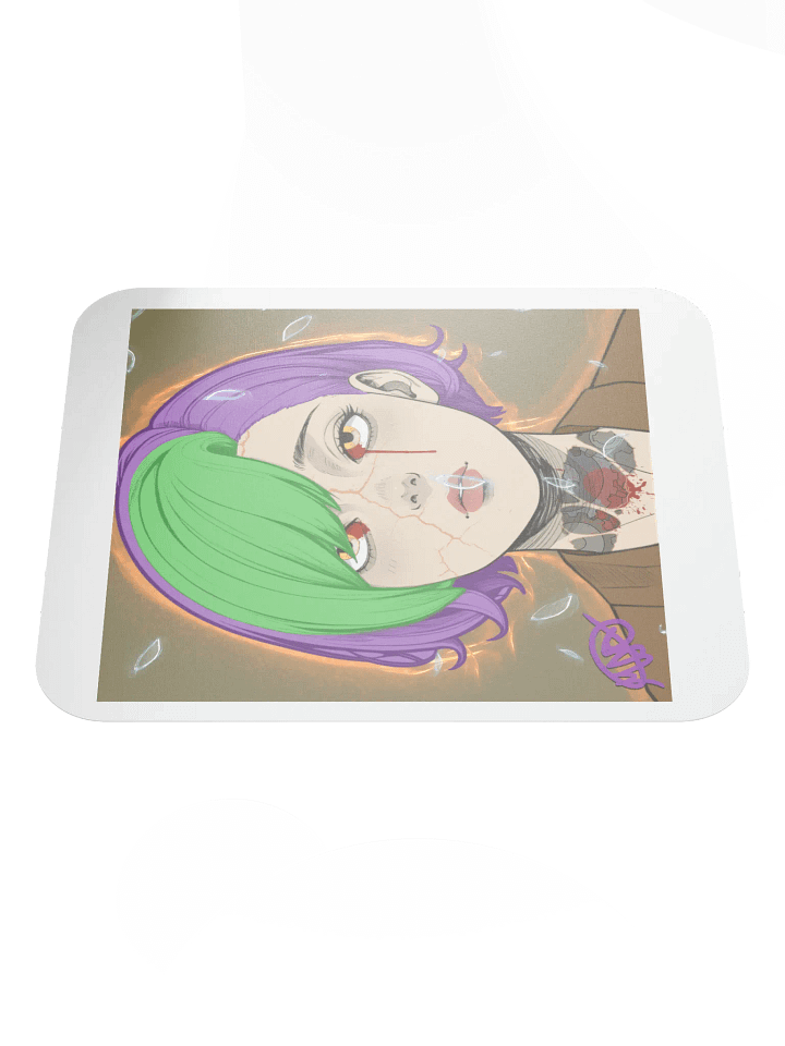 Implosion of the Clockwork Doll (Mouse Pads) product image (1)